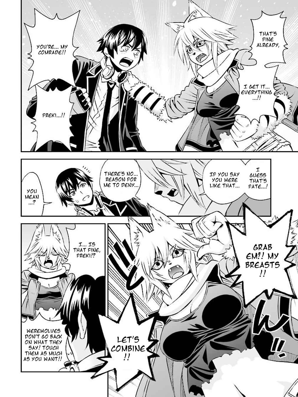Page 26 Chapter 24 12 Beast
