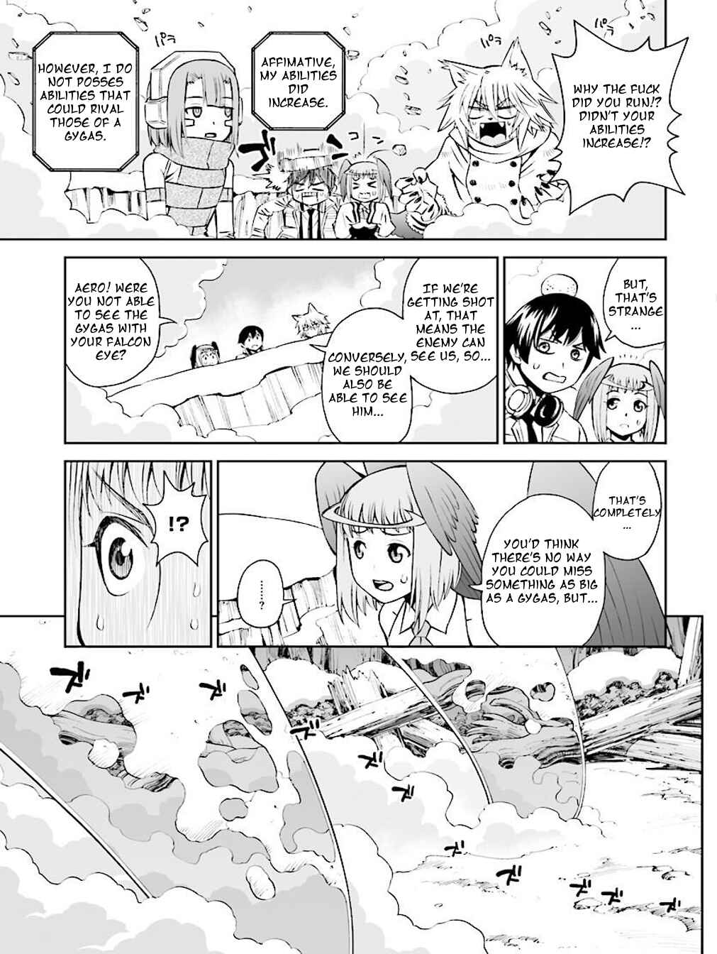 Page 5 Chapter 24 12 Beast