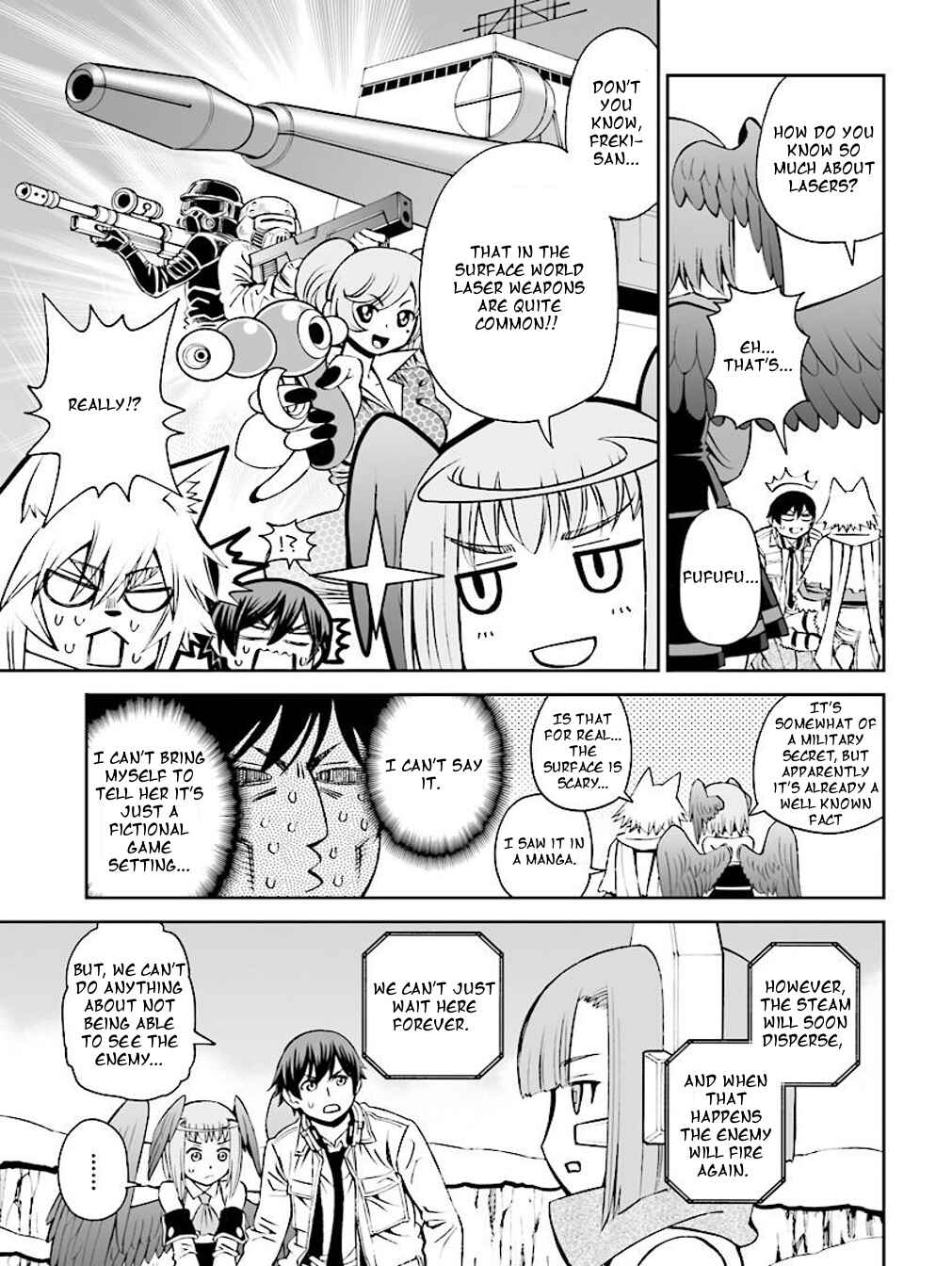Page 8 Chapter 24 12 Beast