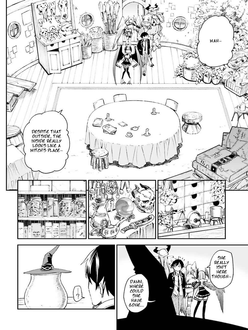 Page 10 Chapter 12 12 Beast