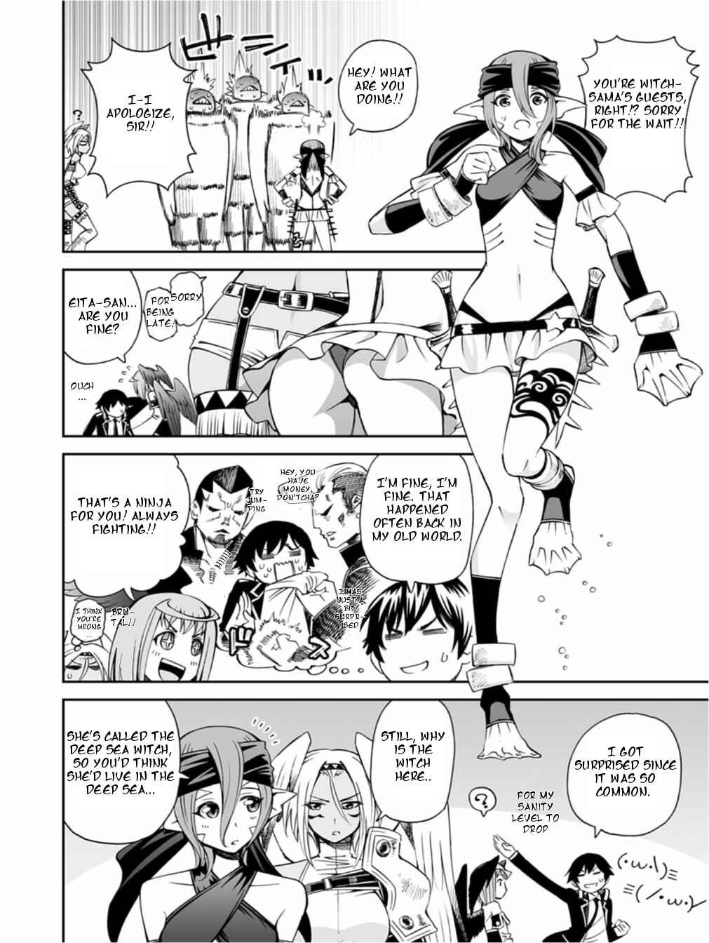 Page 6 Chapter 12 12 Beast