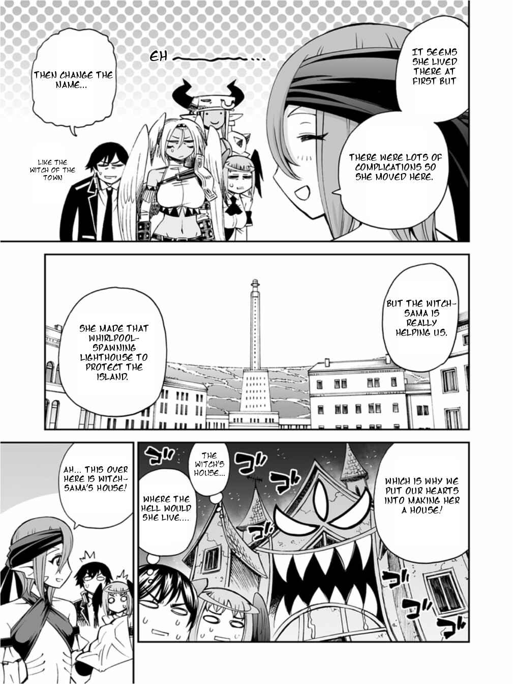 Page 7 Chapter 12 12 Beast