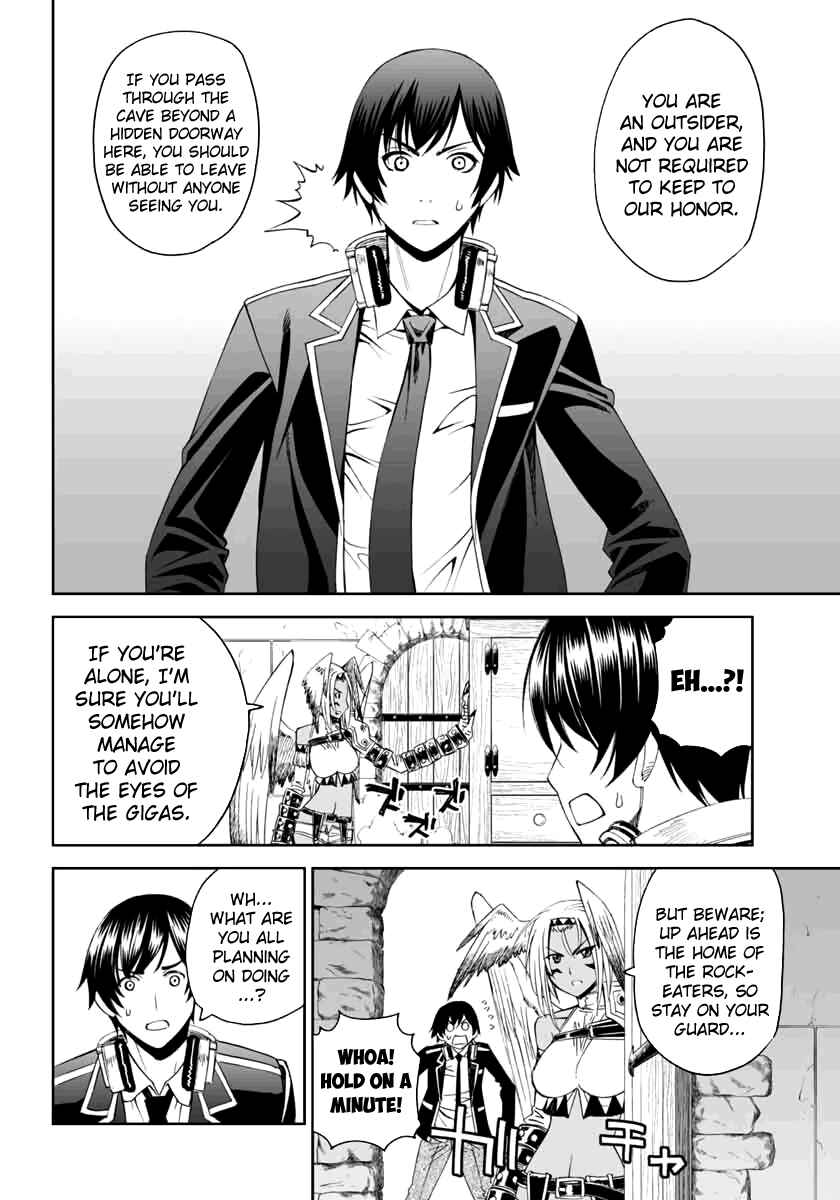 Page 23 Chapter 3 12 Beast