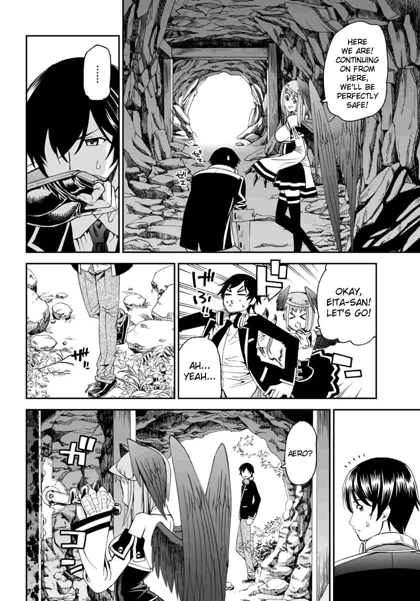 Page 25 Chapter 3 12 Beast