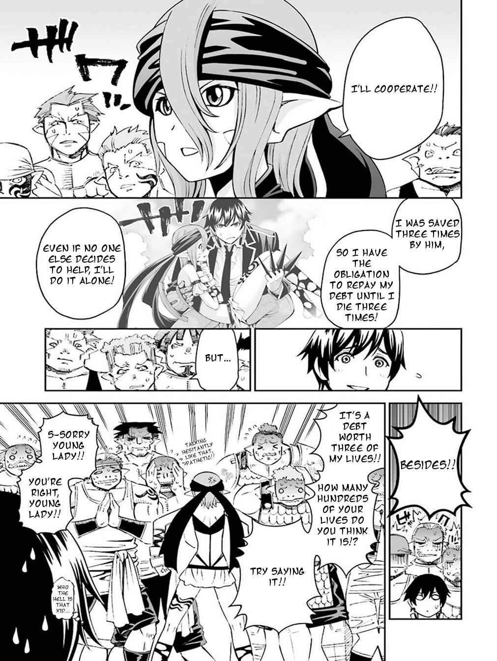 Page 17 Chapter 17 12 Beast
