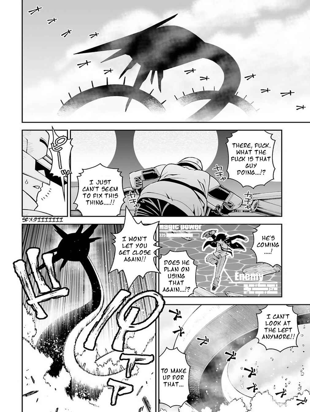 Page 18 Chapter 17 12 Beast