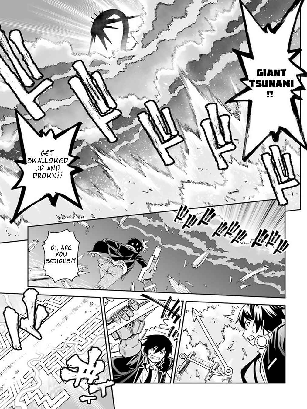 Page 19 Chapter 17 12 Beast