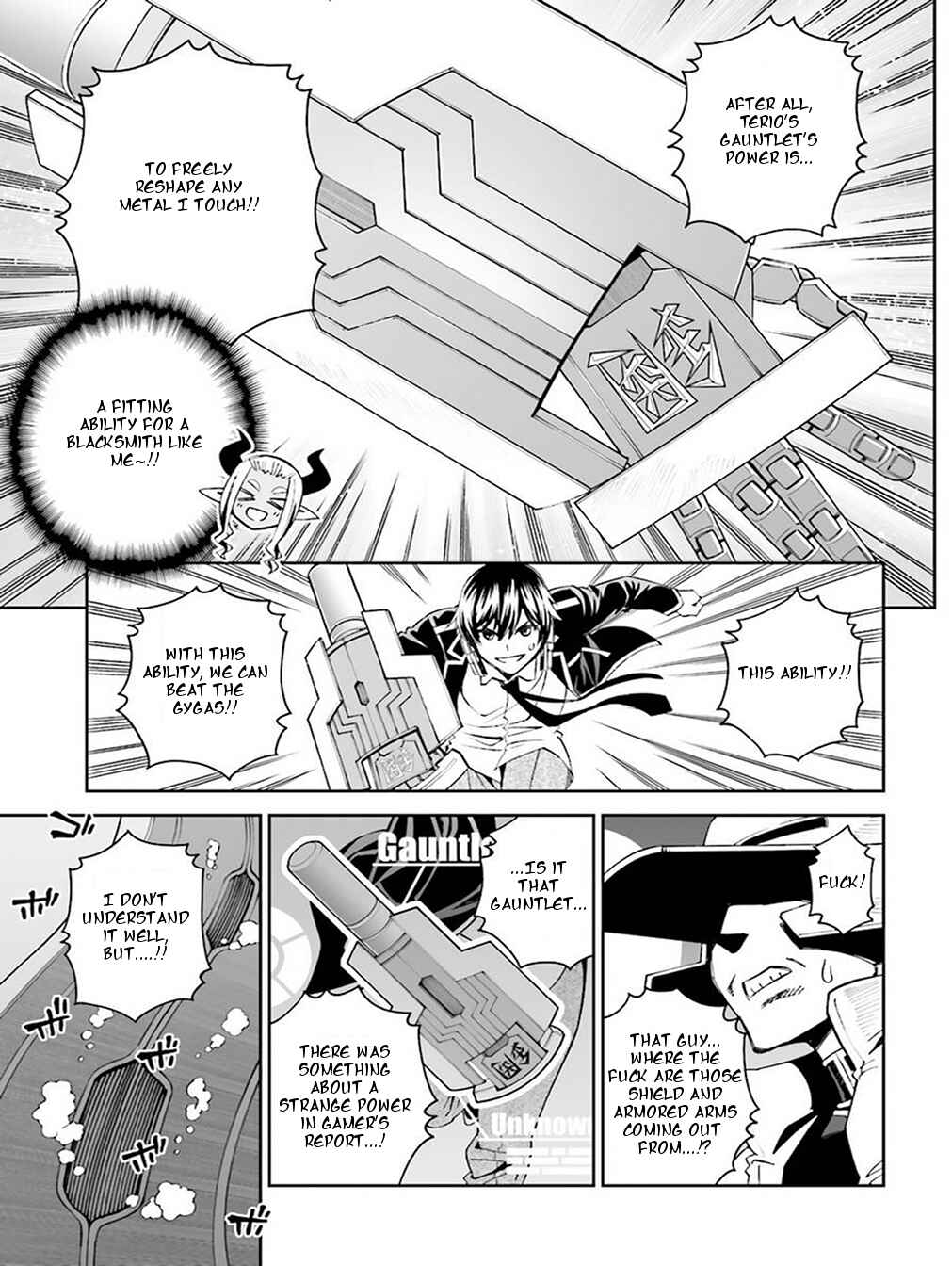 Page 7 Chapter 17 12 Beast