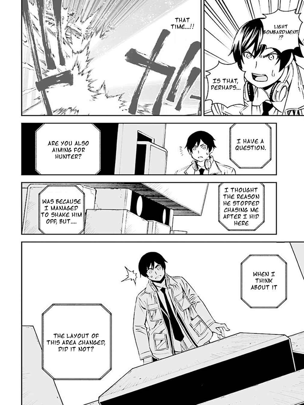 Page 16 Chapter 22 12 Beast