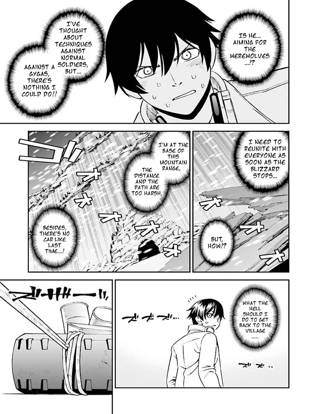 Page 17 Chapter 22 12 Beast