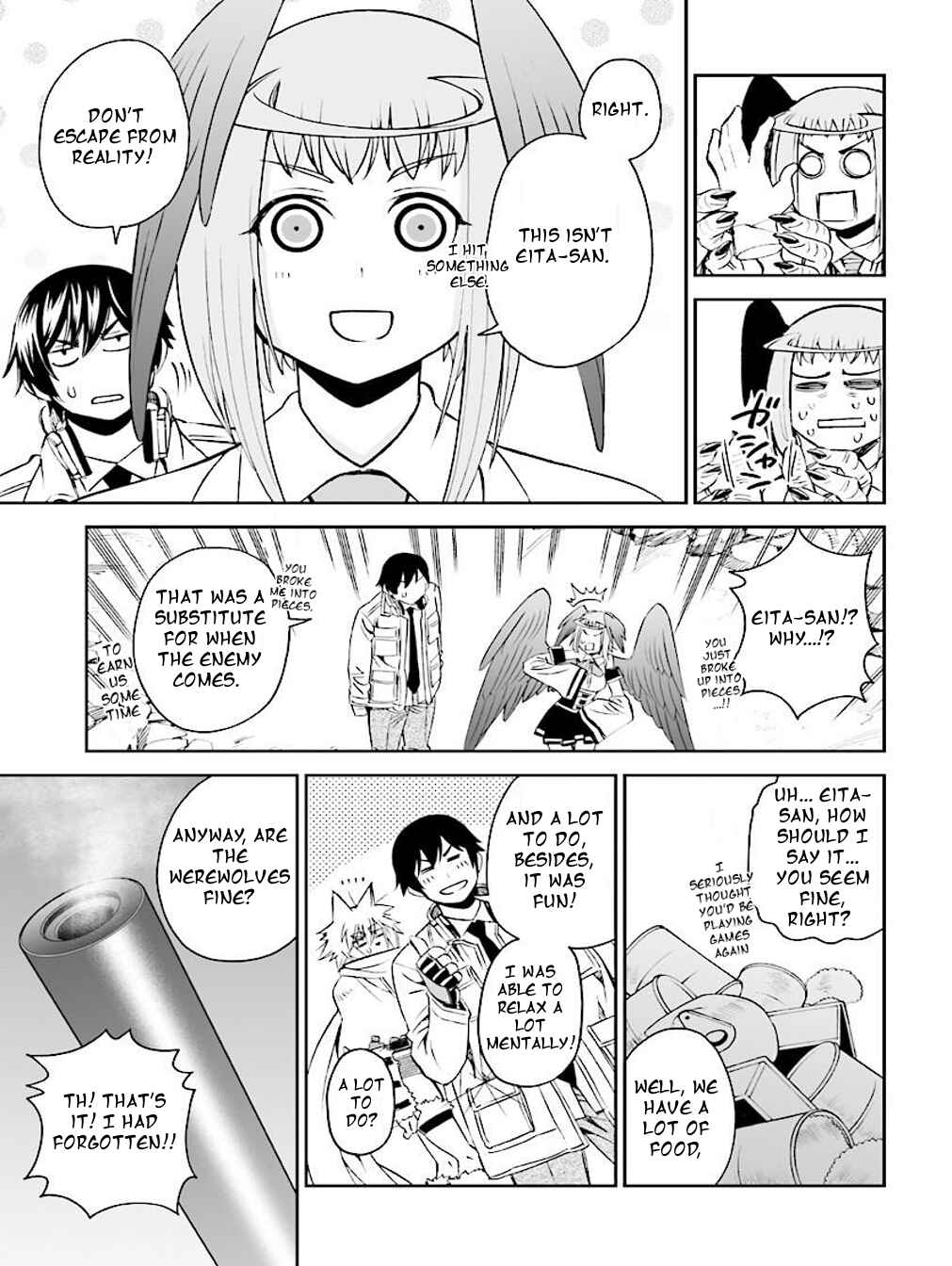 Page 34 Chapter 22 12 Beast