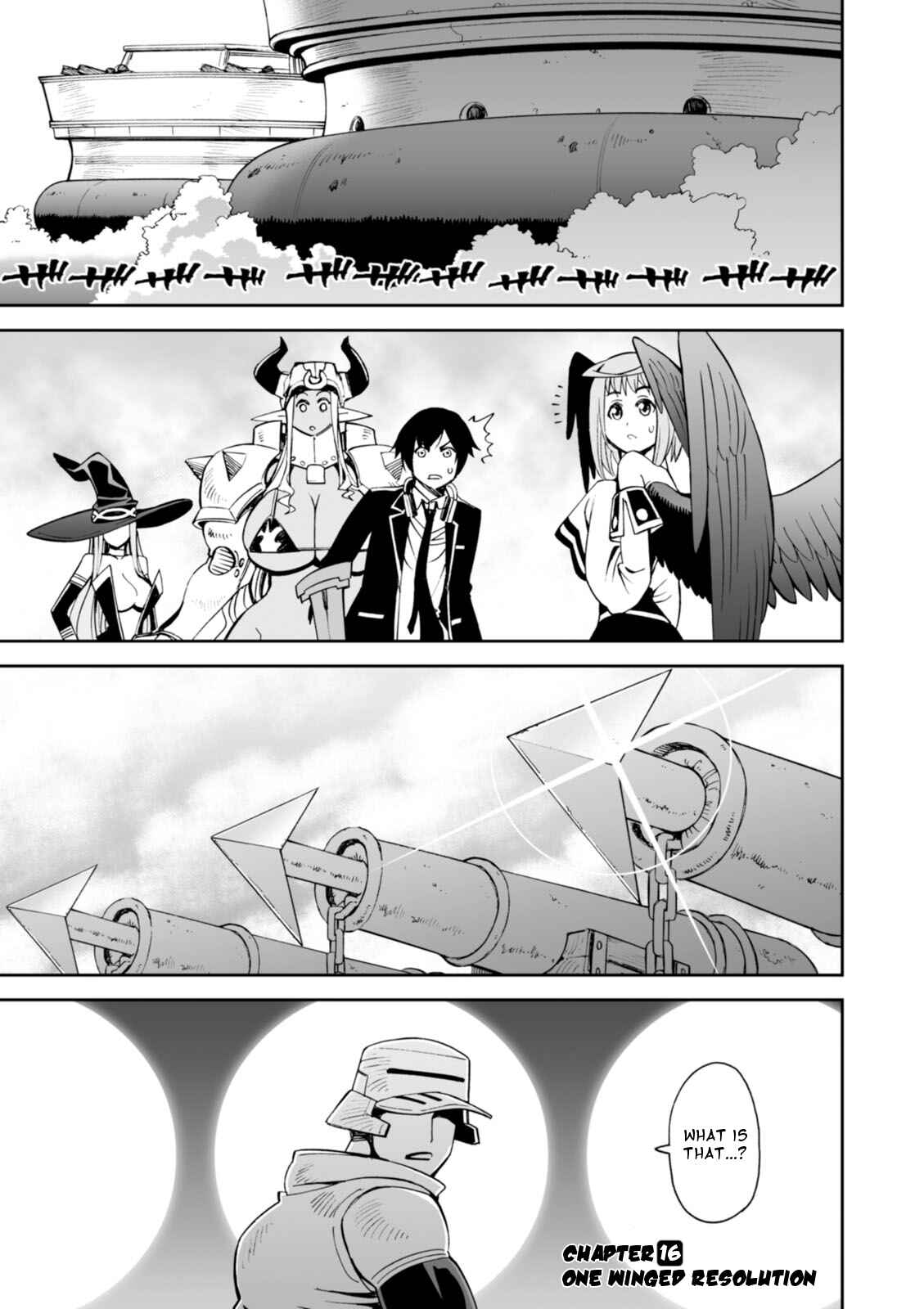 Page 1 Chapter 16 12 Beast