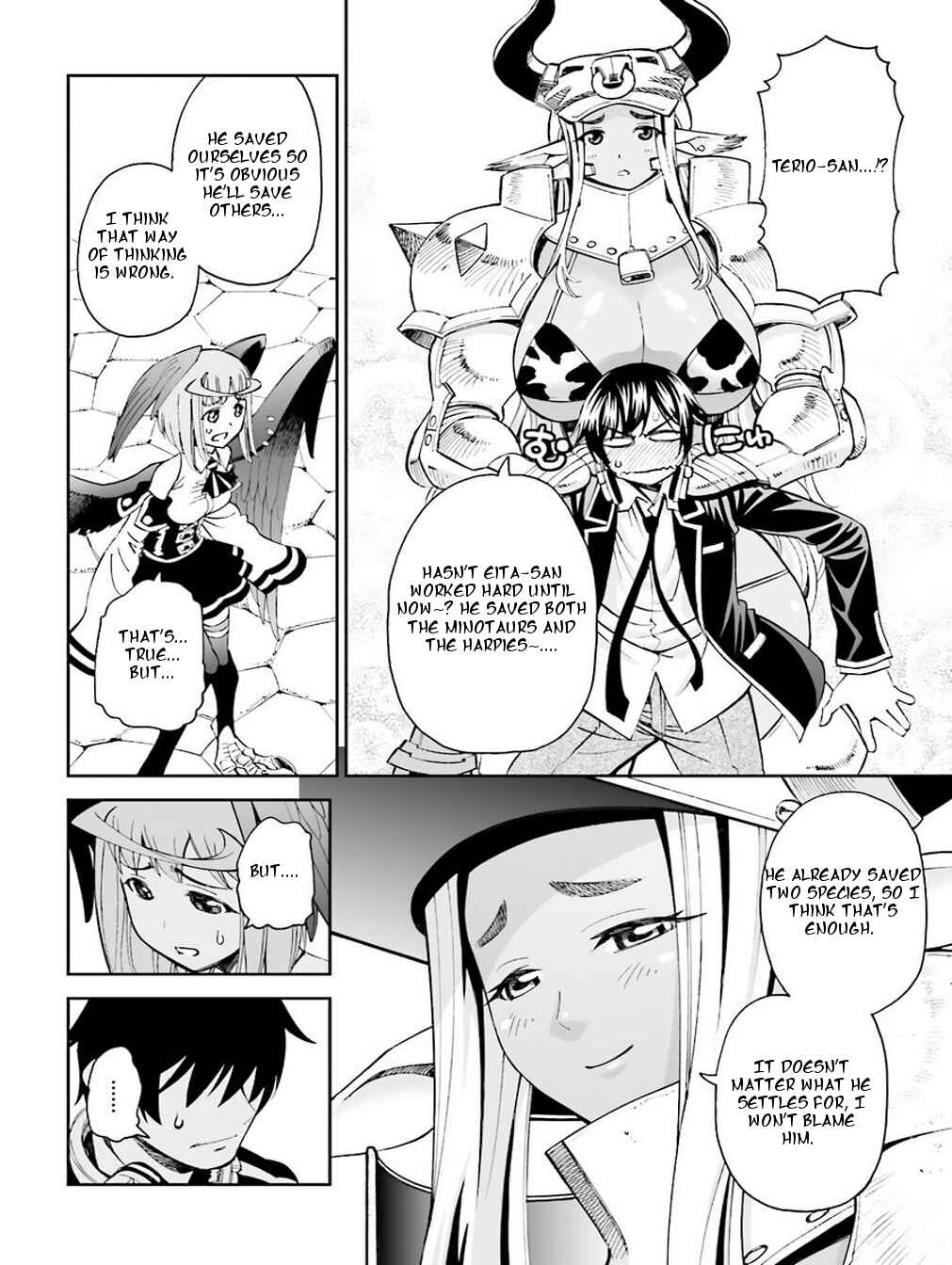Page 13 Chapter 15 12 Beast
