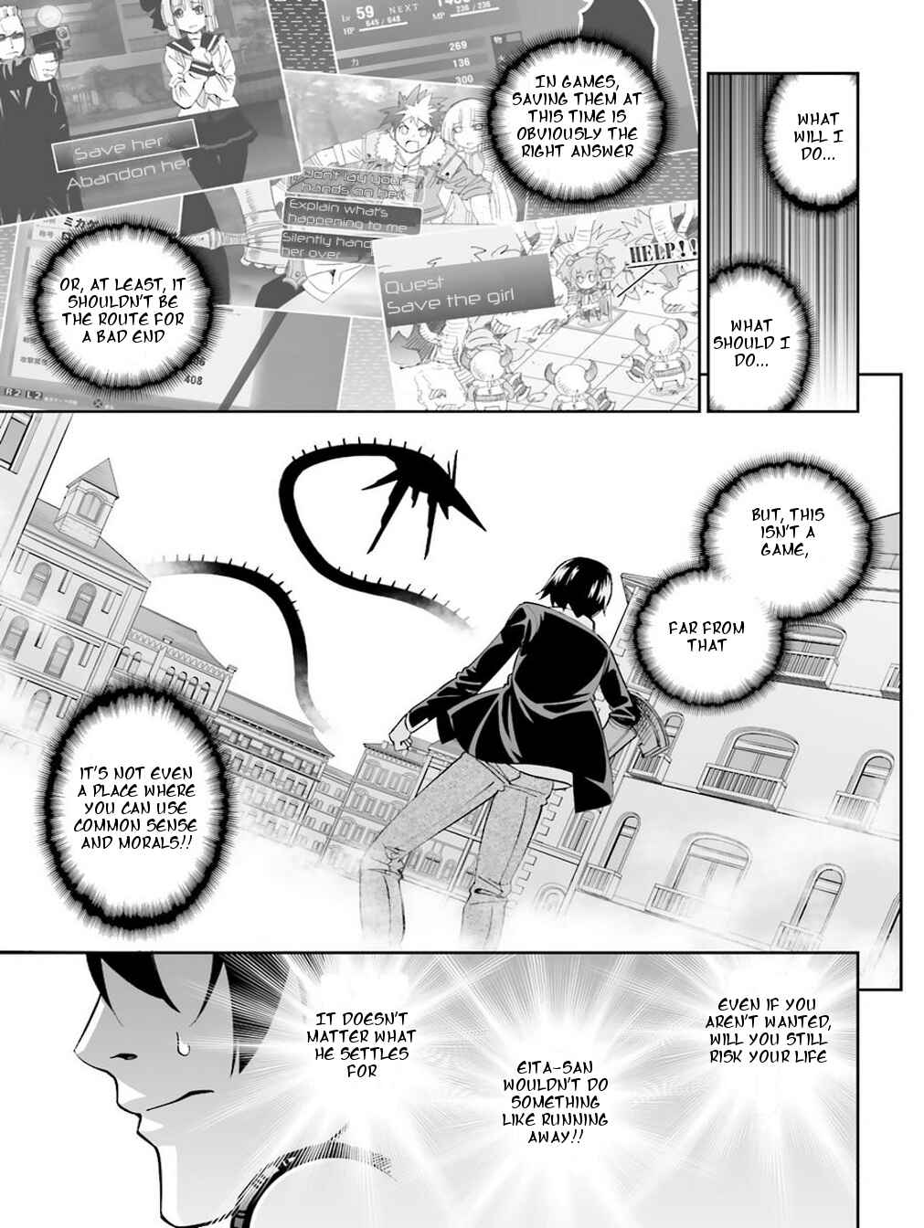 Page 14 Chapter 15 12 Beast