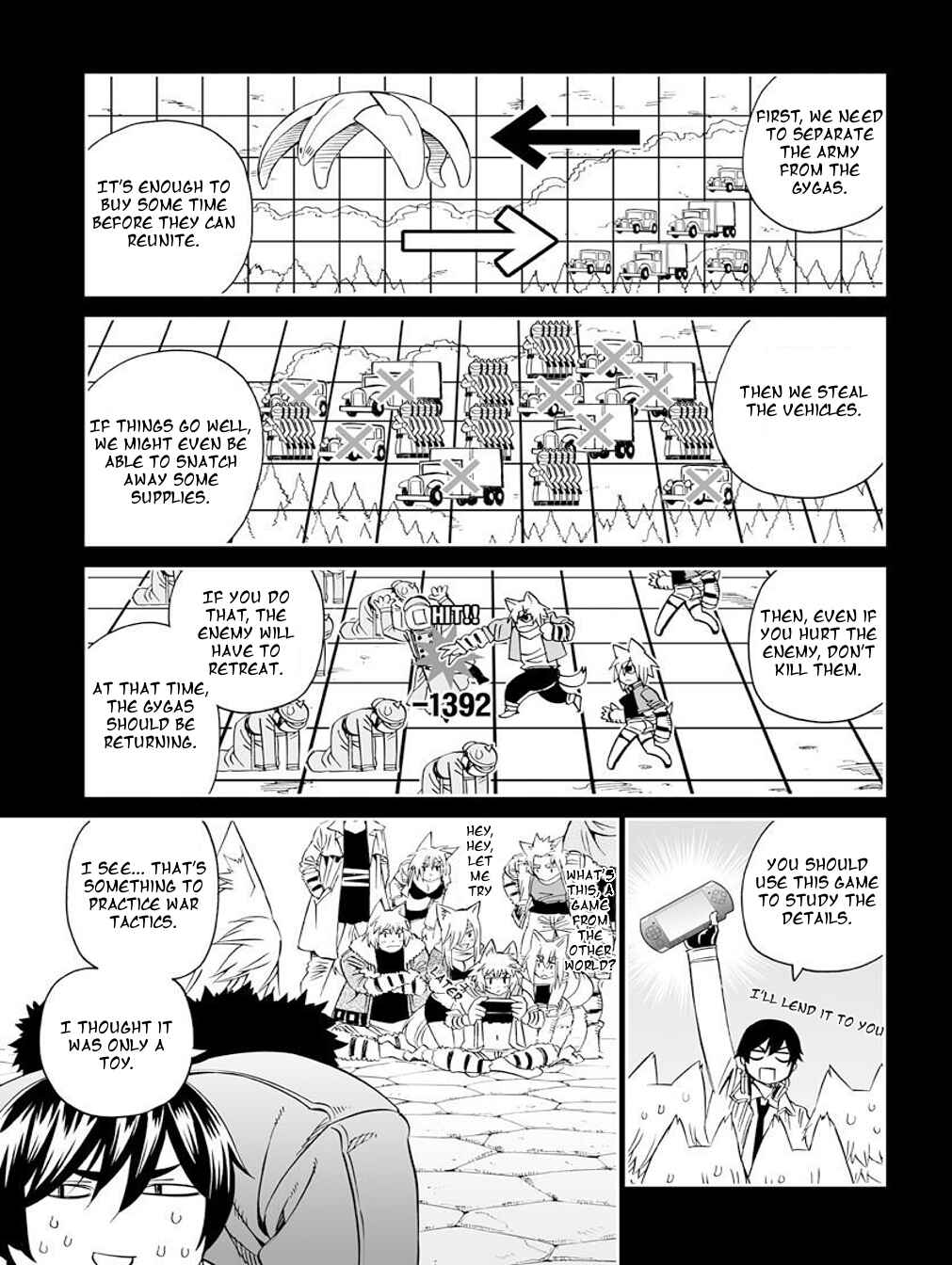 Page 15 Chapter 21 12 Beast