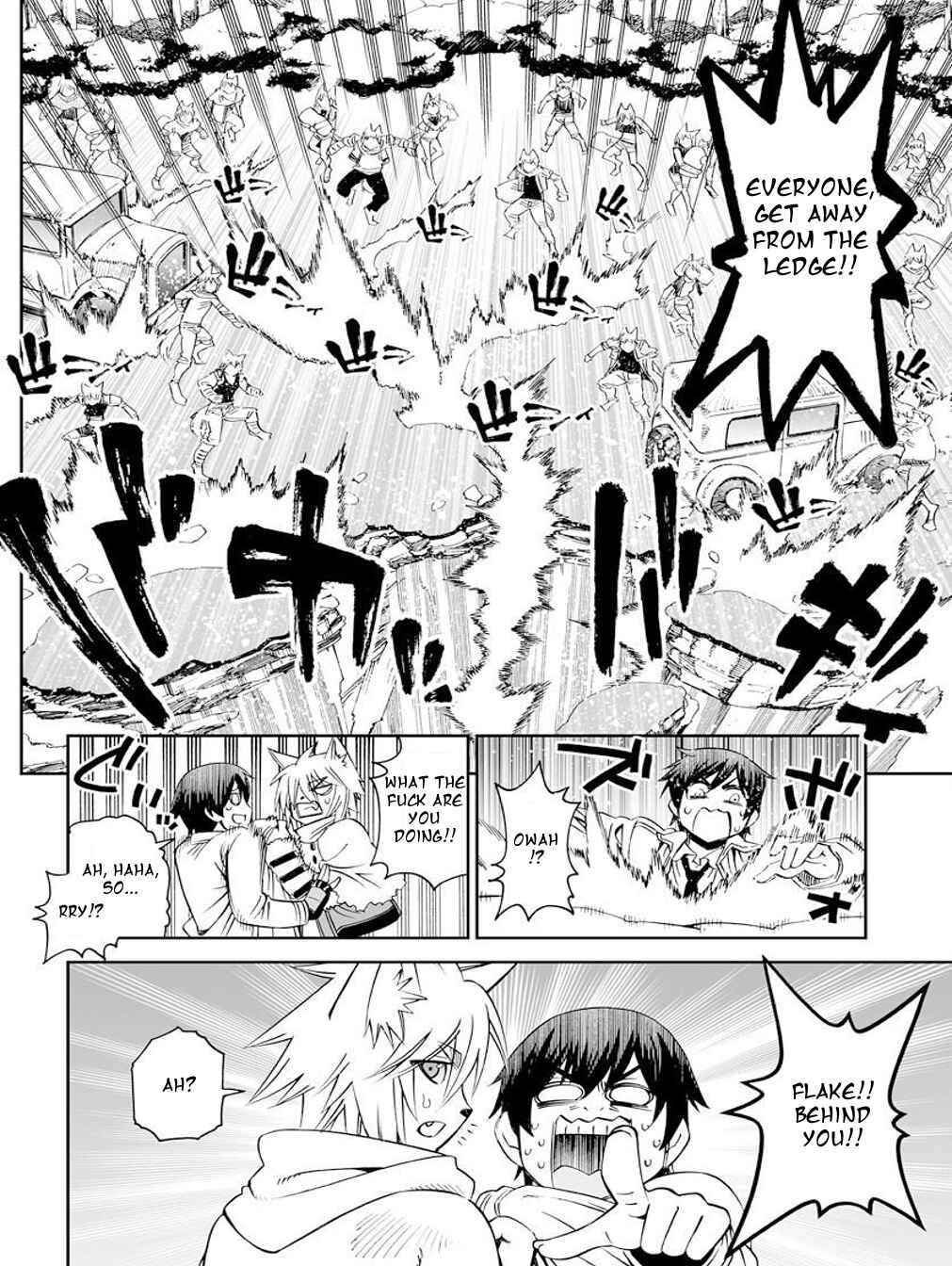 Page 20 Chapter 21 12 Beast