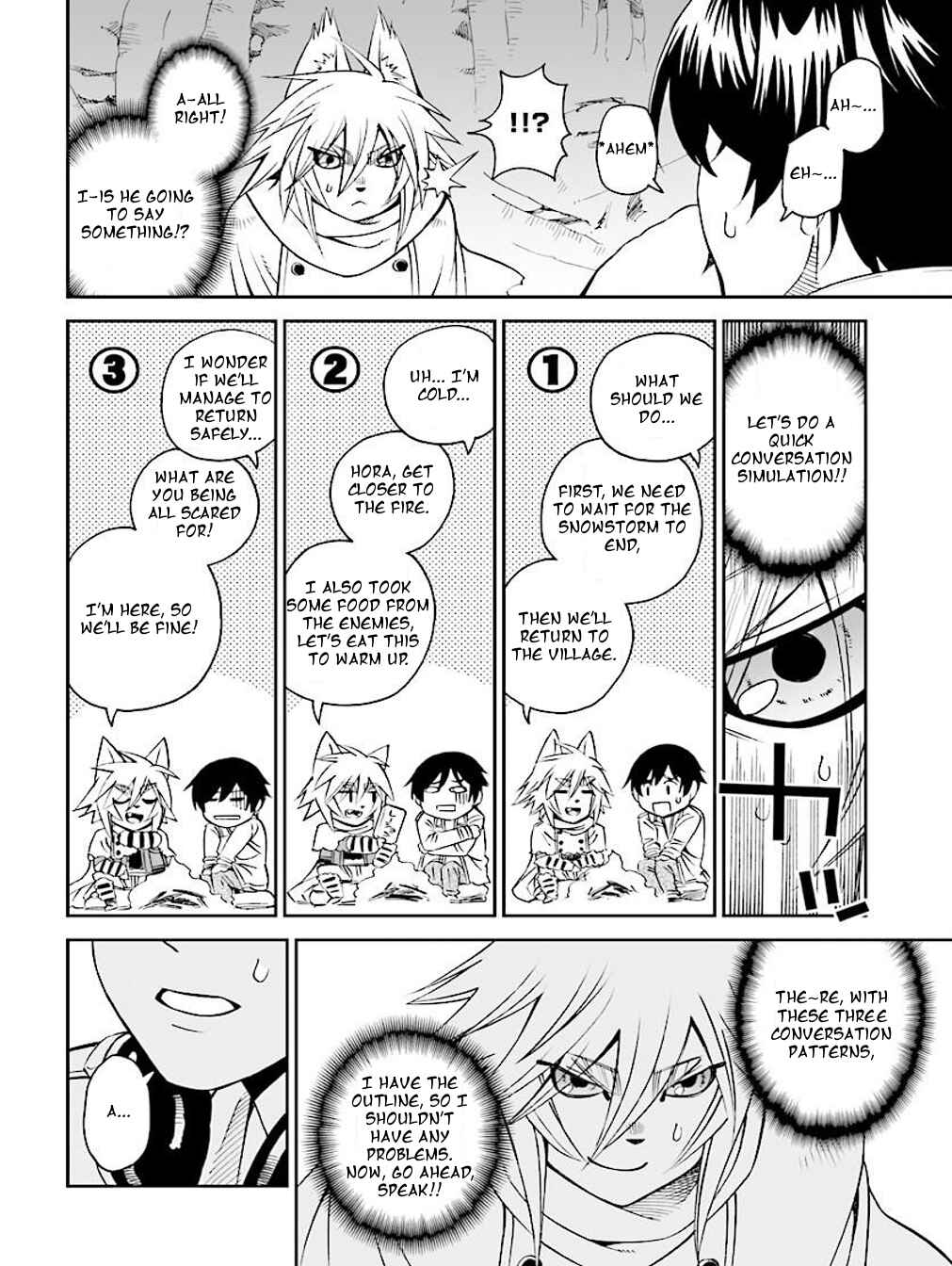 Page 26 Chapter 21 12 Beast