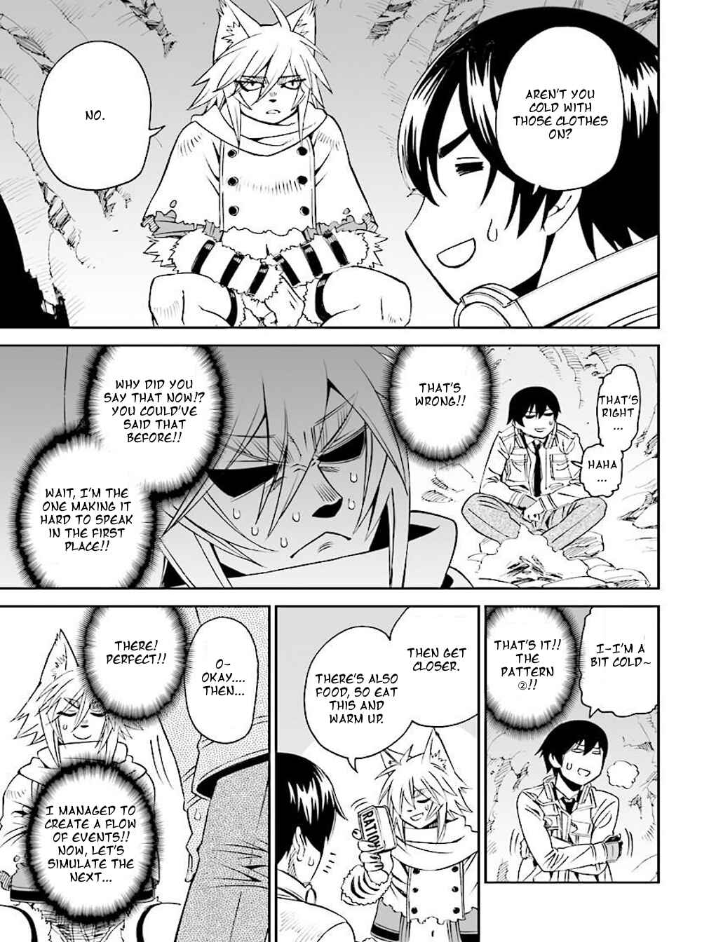 Page 27 Chapter 21 12 Beast