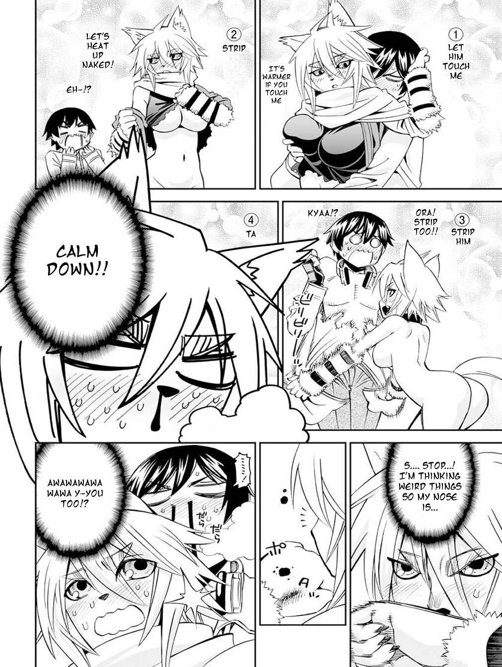 Page 30 Chapter 21 12 Beast