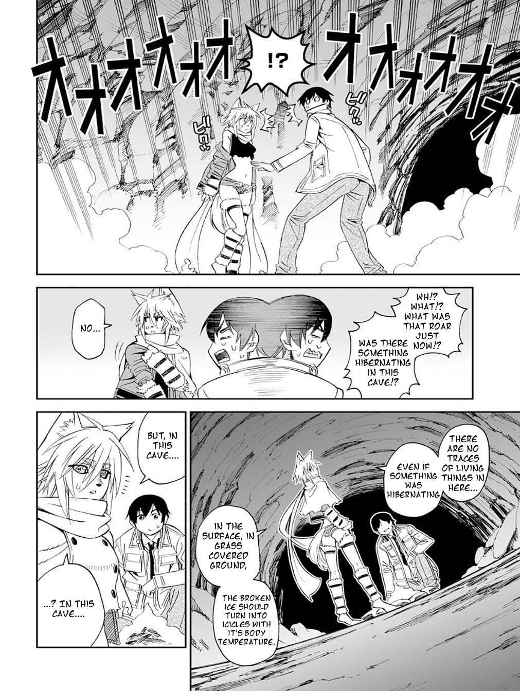 Page 34 Chapter 21 12 Beast