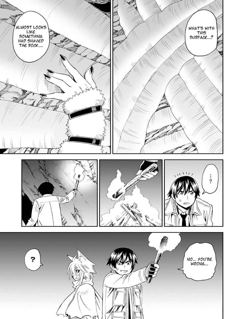 Page 35 Chapter 21 12 Beast
