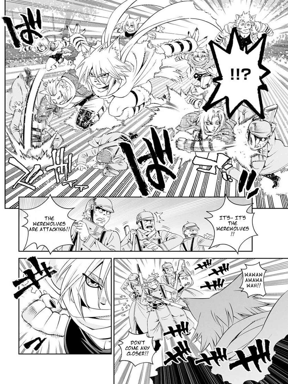 Page 6 Chapter 21 12 Beast