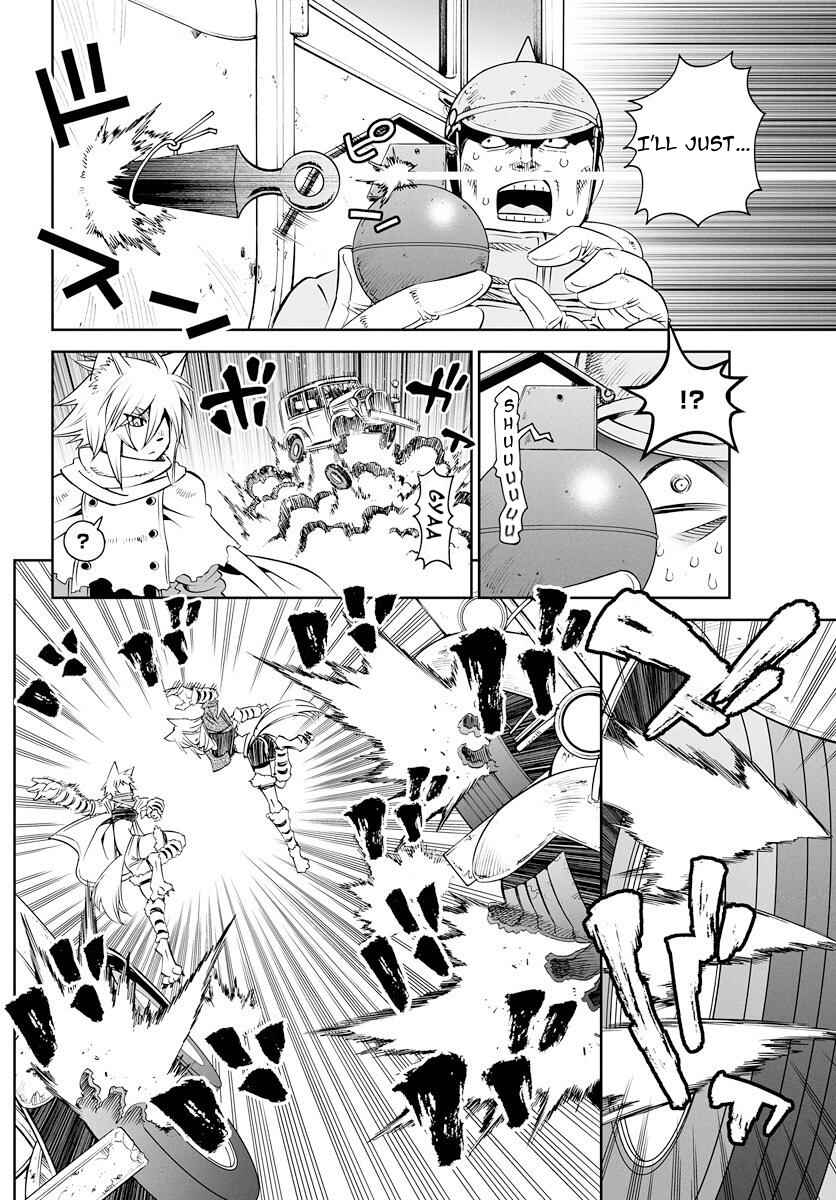 Page 8 Chapter 21 12 Beast