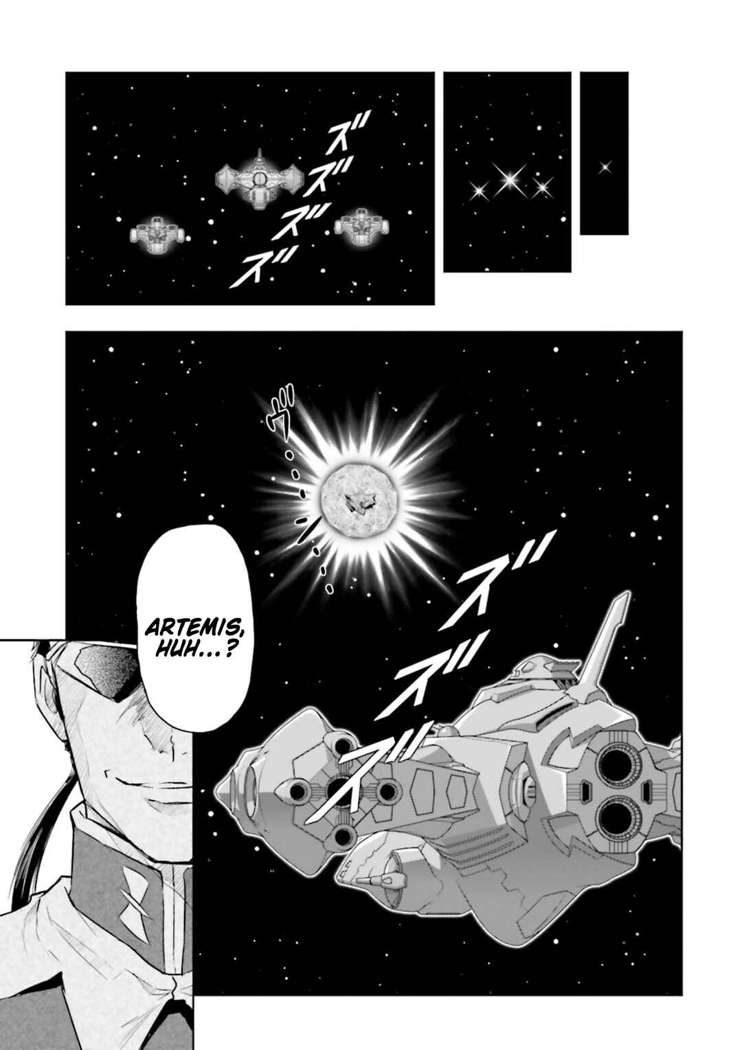 Page 10 Chapter 17 Mobile Suit Gundam SEED Astray - Princess of the Sky