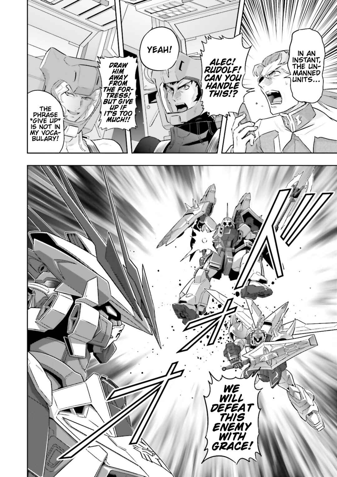 Page 18 Chapter 17 Mobile Suit Gundam SEED Astray - Princess of the Sky