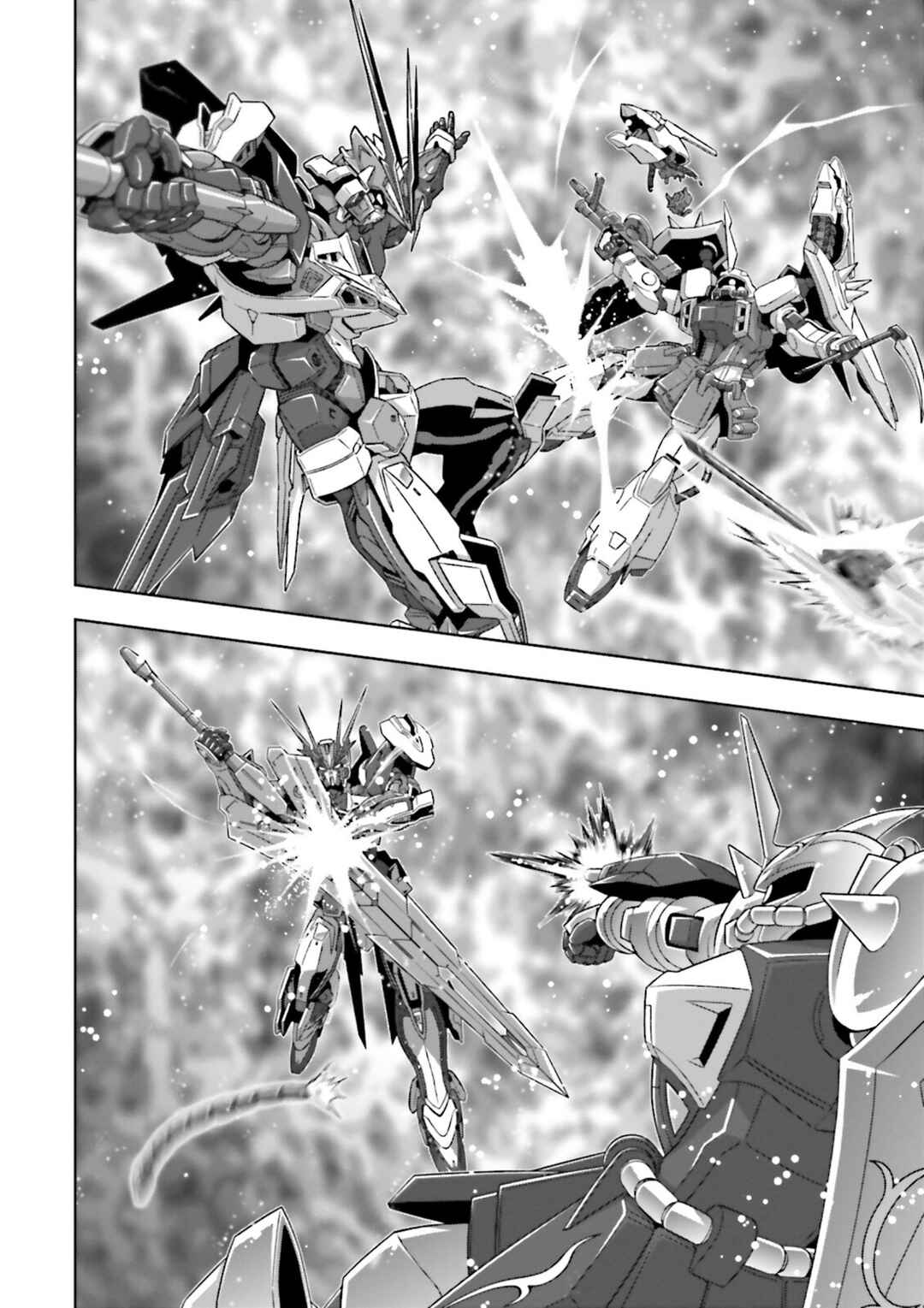 Page 20 Chapter 17 Mobile Suit Gundam SEED Astray - Princess of the Sky