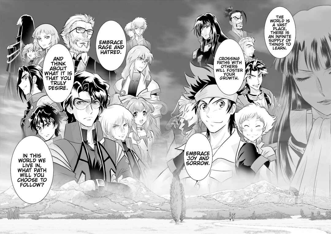 Page 14 Chapter 0 Mobile Suit Gundam SEED Astray - Princess of the Sky