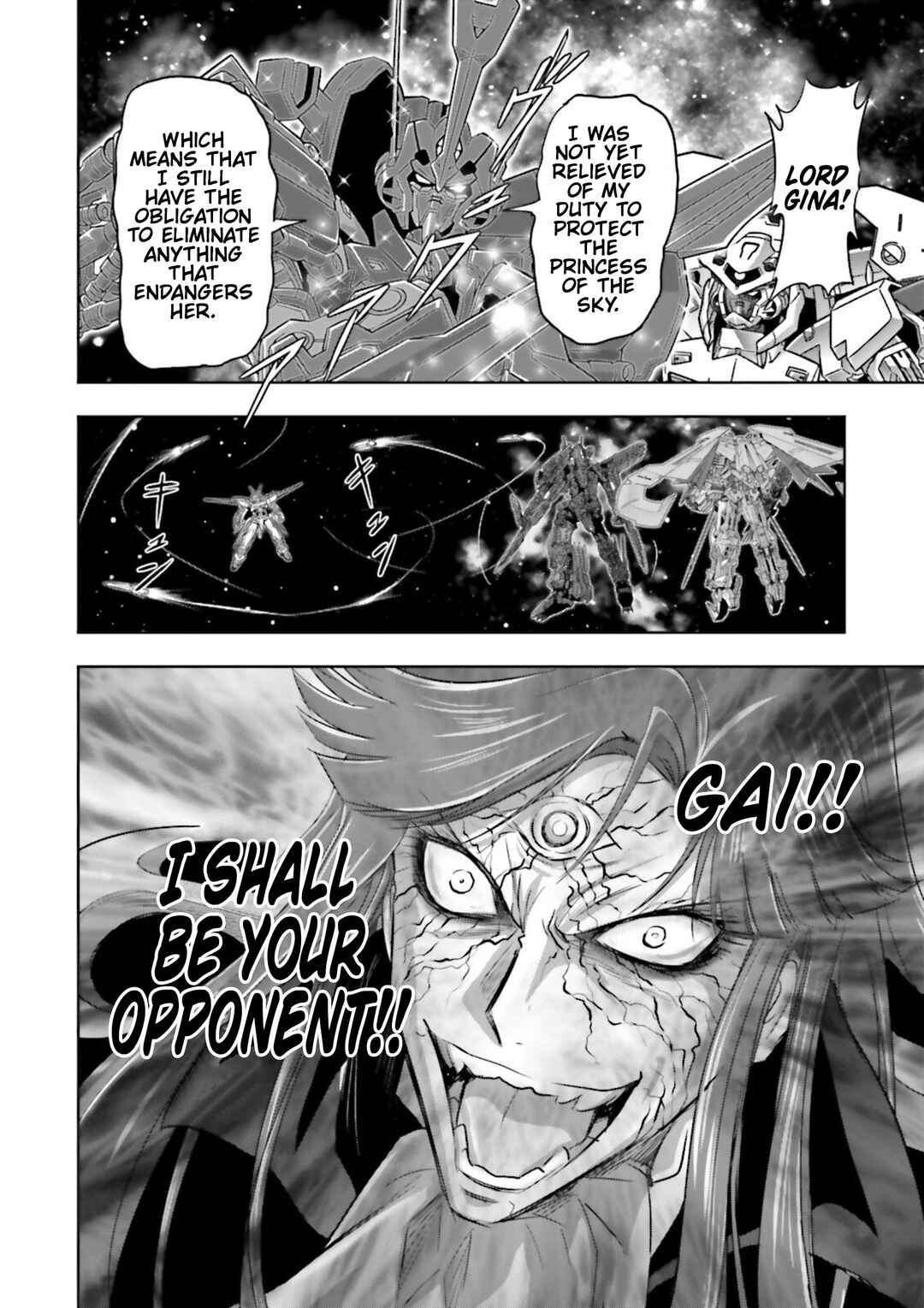 Page 16 Chapter 12 Mobile Suit Gundam SEED Astray - Princess of the Sky