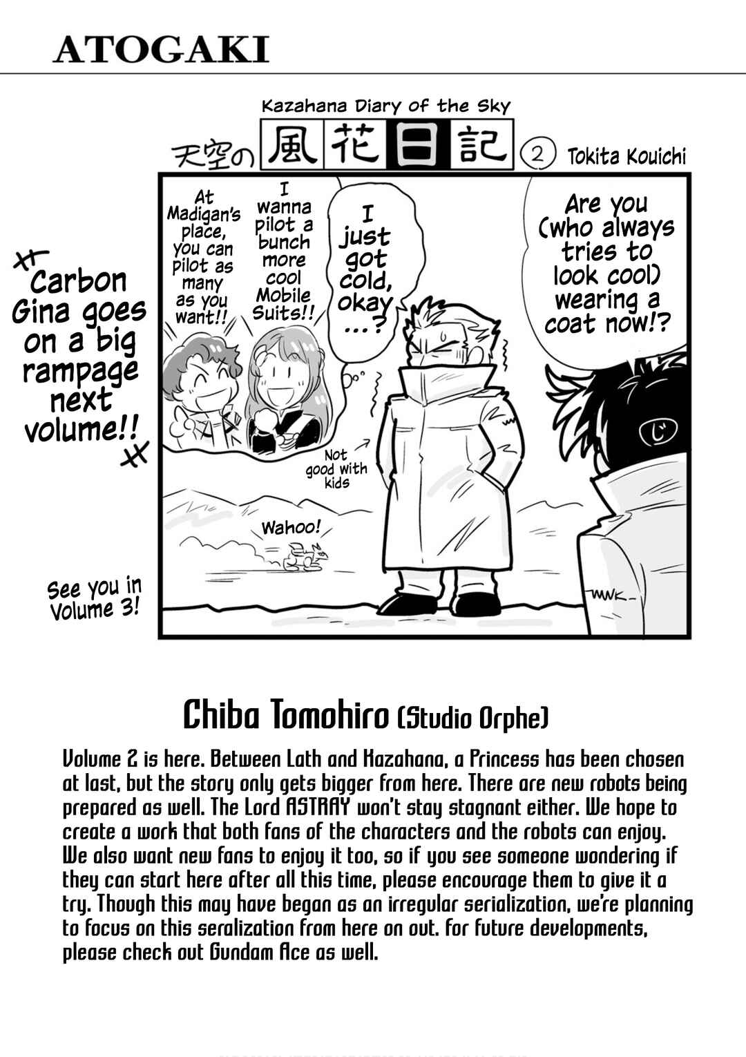 Page 26 Chapter 11 Mobile Suit Gundam SEED Astray - Princess of the Sky