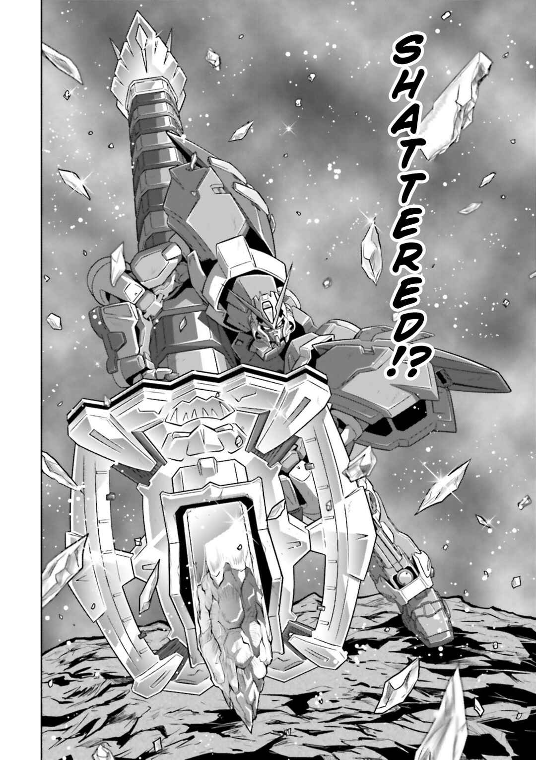 Page 27 Chapter 7 Mobile Suit Gundam SEED Astray - Princess of the Sky