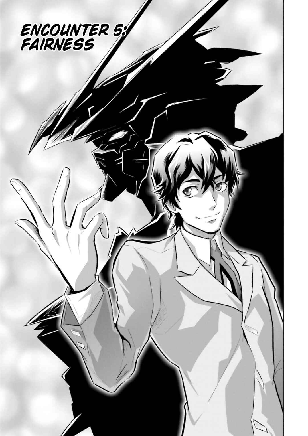 Page 1 Chapter 5 Mobile Suit Gundam SEED Astray - Princess of the Sky