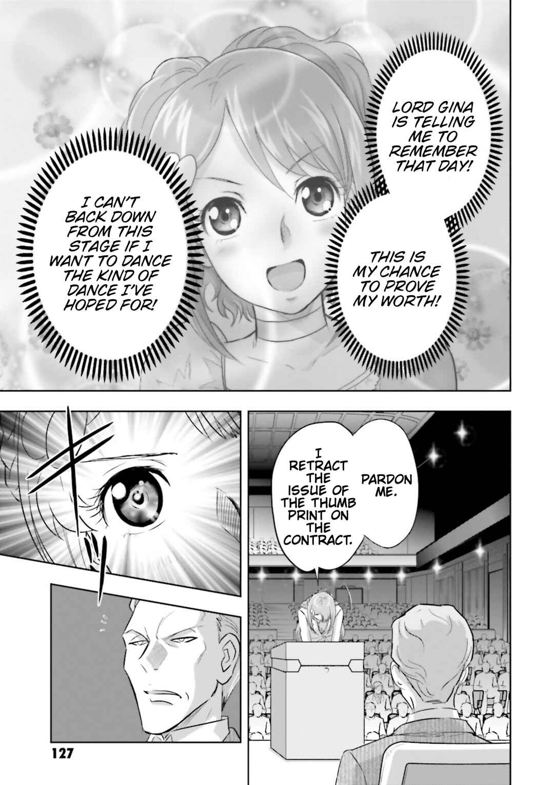 Page 27 Chapter 9 Mobile Suit Gundam SEED Astray - Princess of the Sky