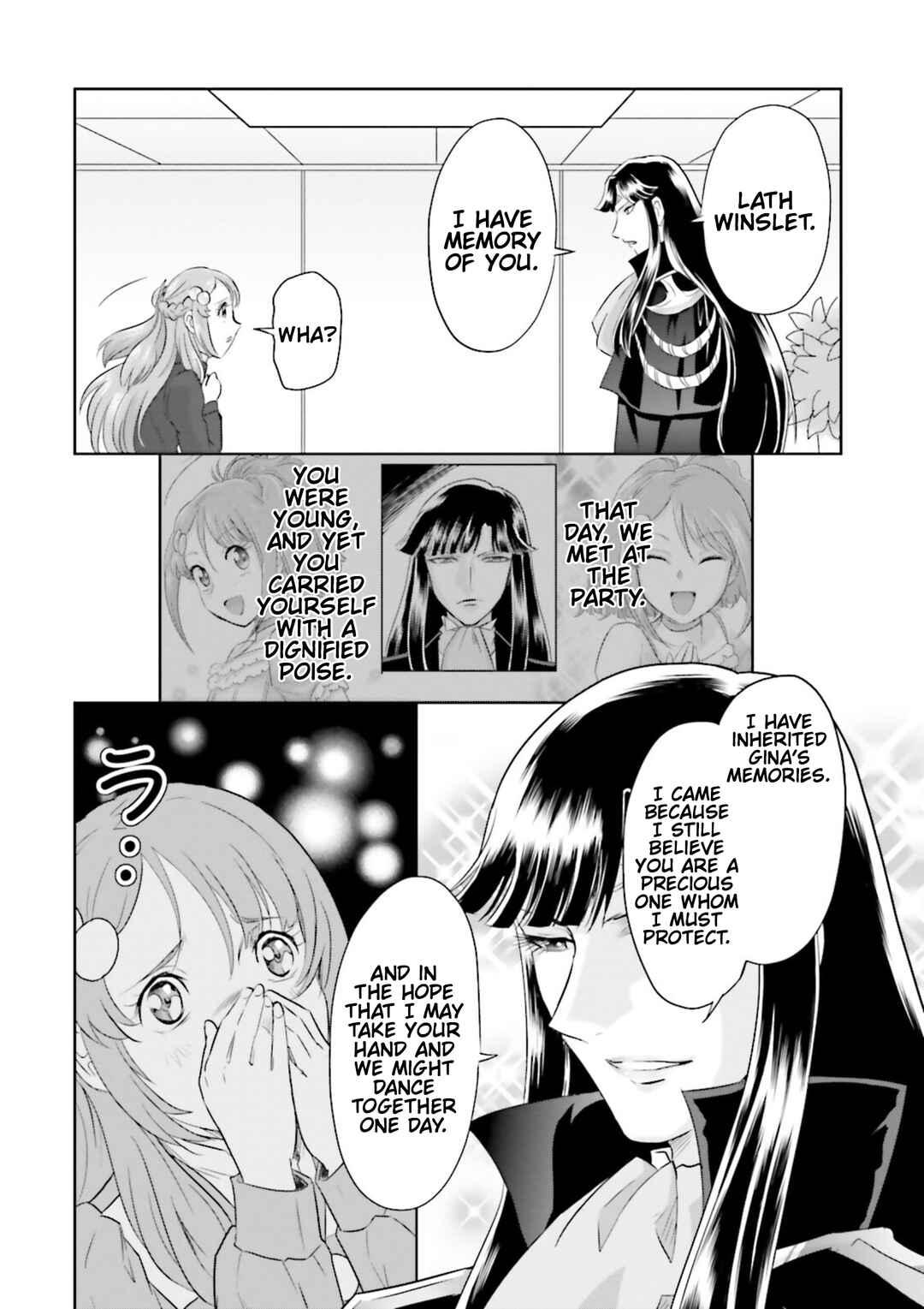 Page 9 Chapter 9 Mobile Suit Gundam SEED Astray - Princess of the Sky