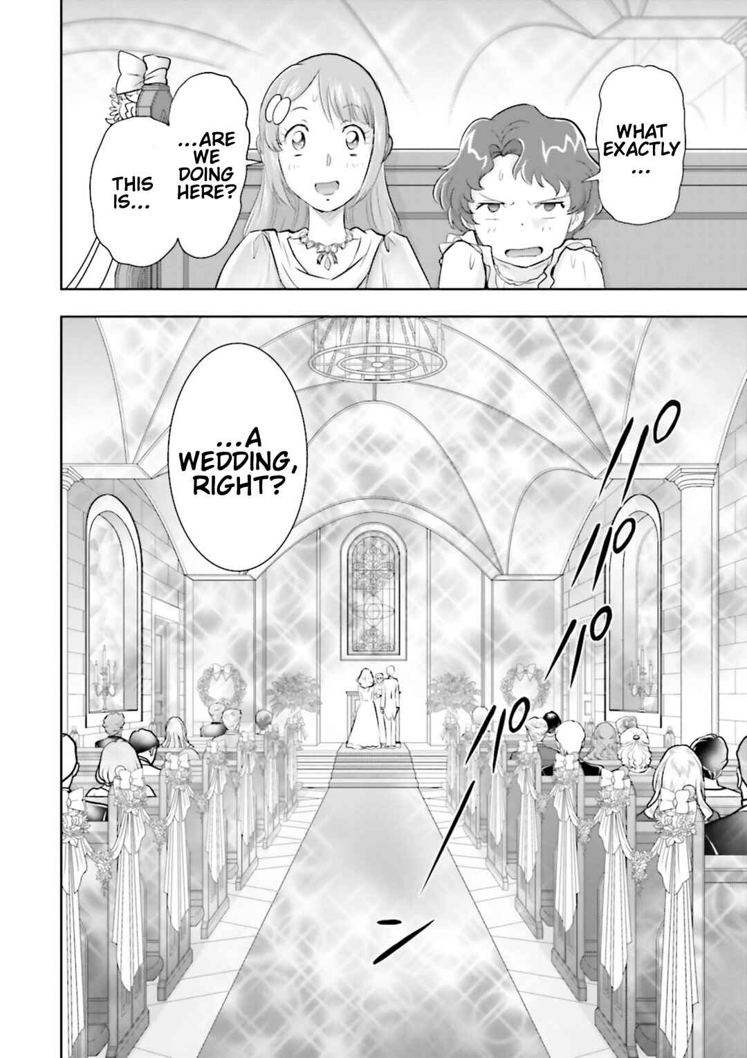Page 13 Chapter 4 Mobile Suit Gundam SEED Astray - Princess of the Sky