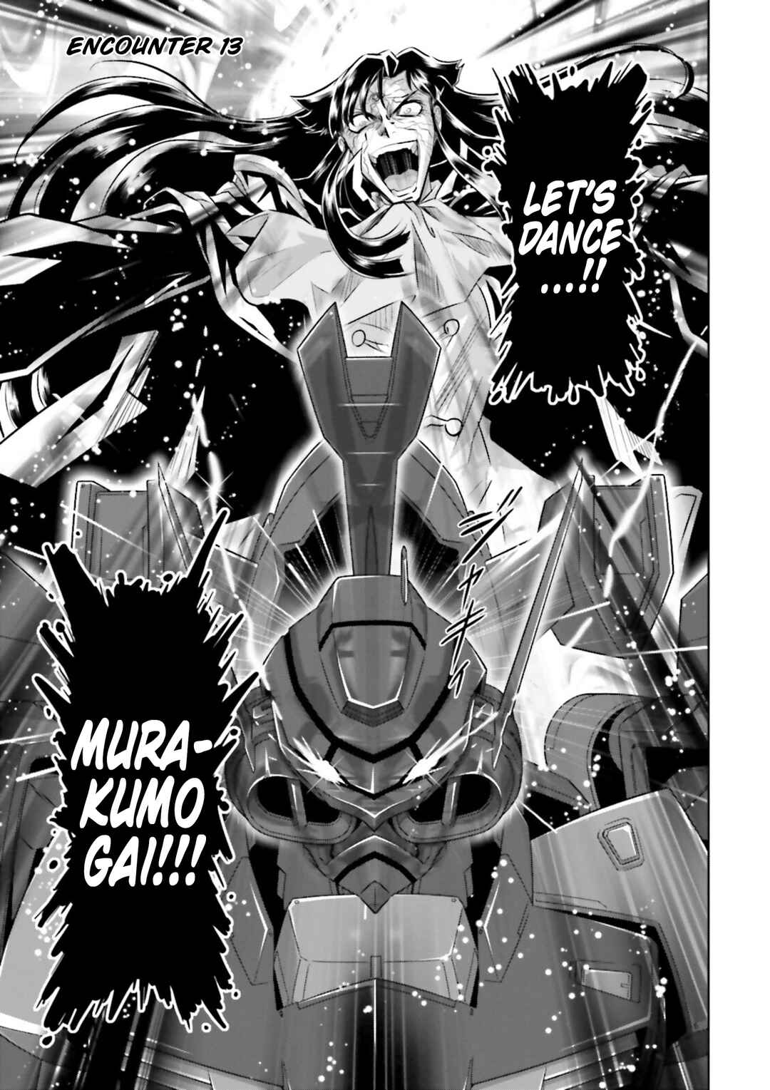 Page 1 Chapter 13 Mobile Suit Gundam SEED Astray - Princess of the Sky