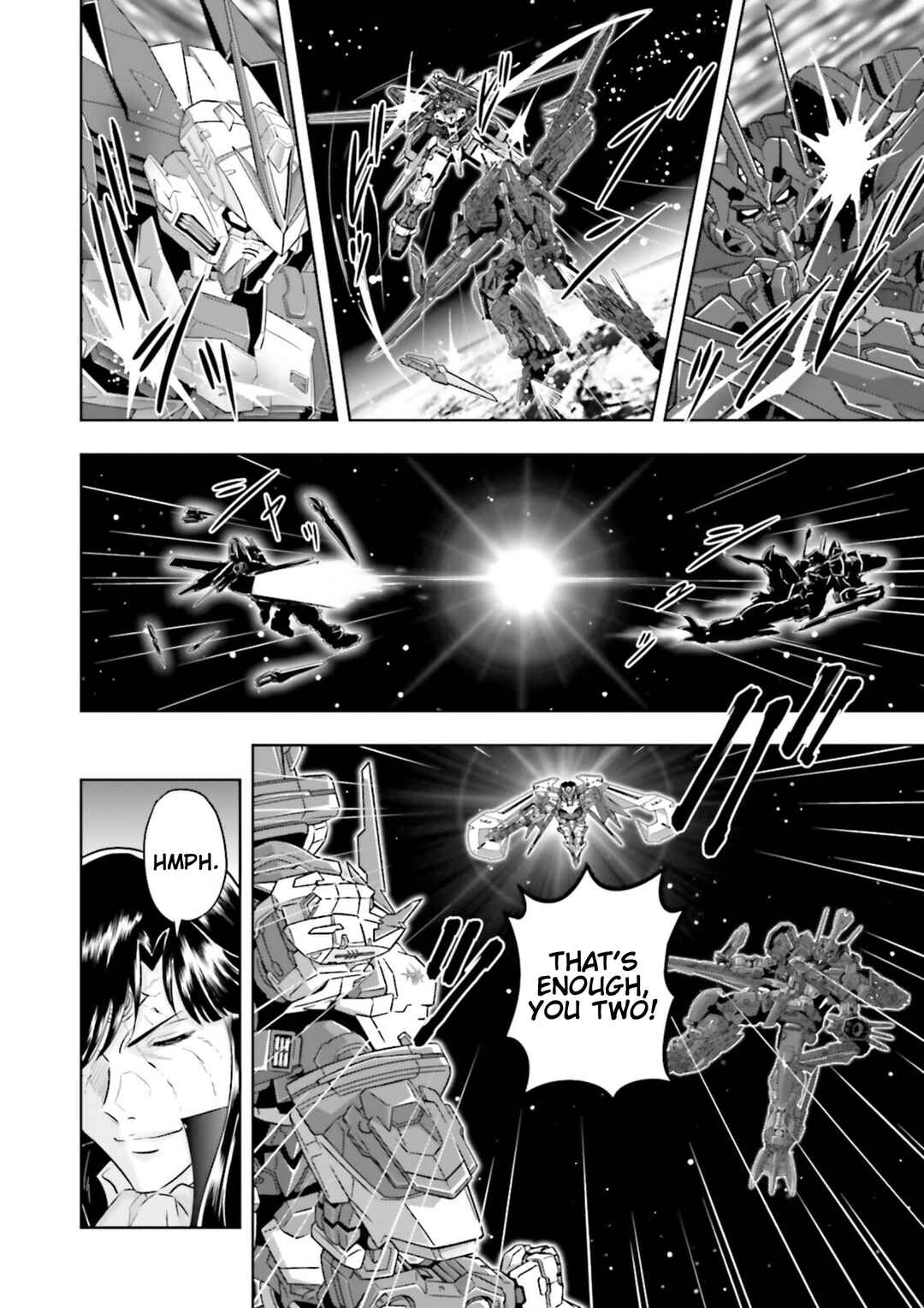 Page 15 Chapter 13 Mobile Suit Gundam SEED Astray - Princess of the Sky