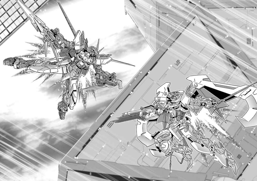 Page 19 Chapter 13 Mobile Suit Gundam SEED Astray - Princess of the Sky