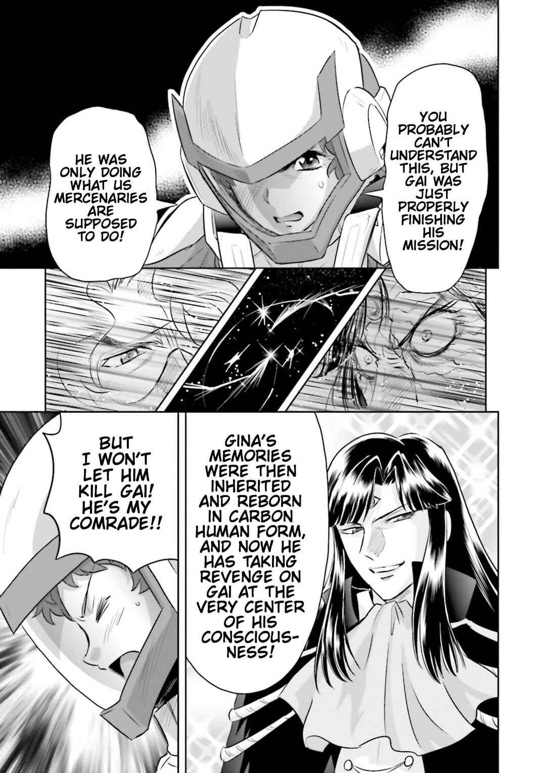 Page 7 Chapter 13 Mobile Suit Gundam SEED Astray - Princess of the Sky