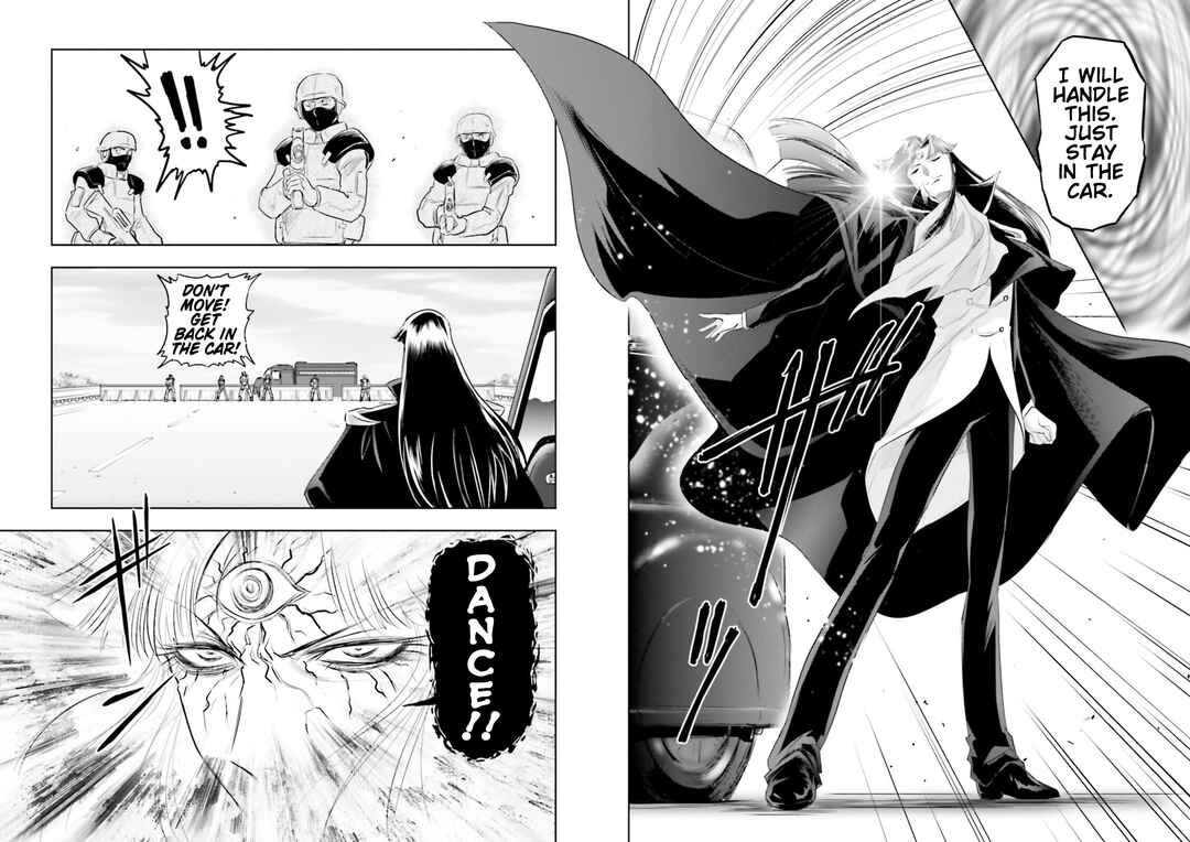 Page 14 Chapter 10 Mobile Suit Gundam SEED Astray - Princess of the Sky