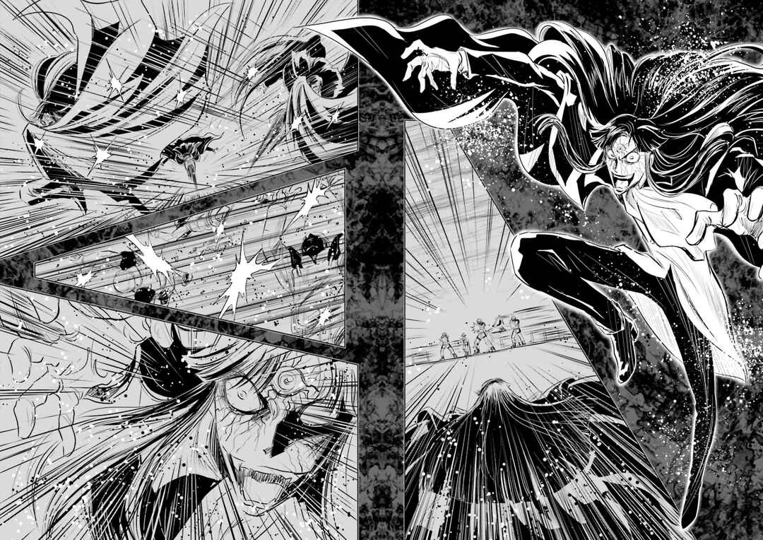 Page 15 Chapter 10 Mobile Suit Gundam SEED Astray - Princess of the Sky
