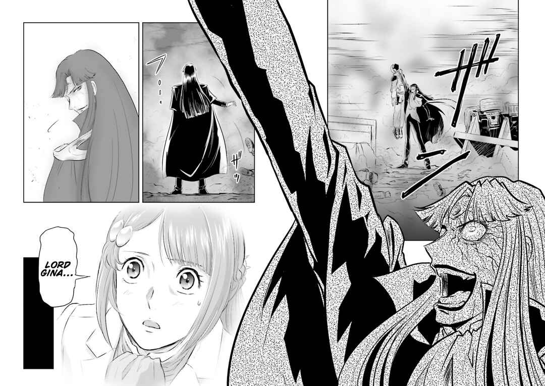 Page 16 Chapter 10 Mobile Suit Gundam SEED Astray - Princess of the Sky