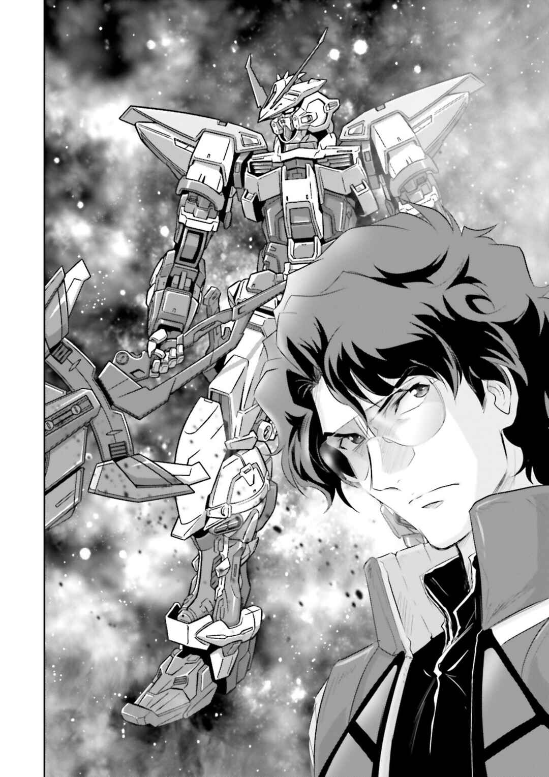 Page 22 Chapter 10 Mobile Suit Gundam SEED Astray - Princess of the Sky
