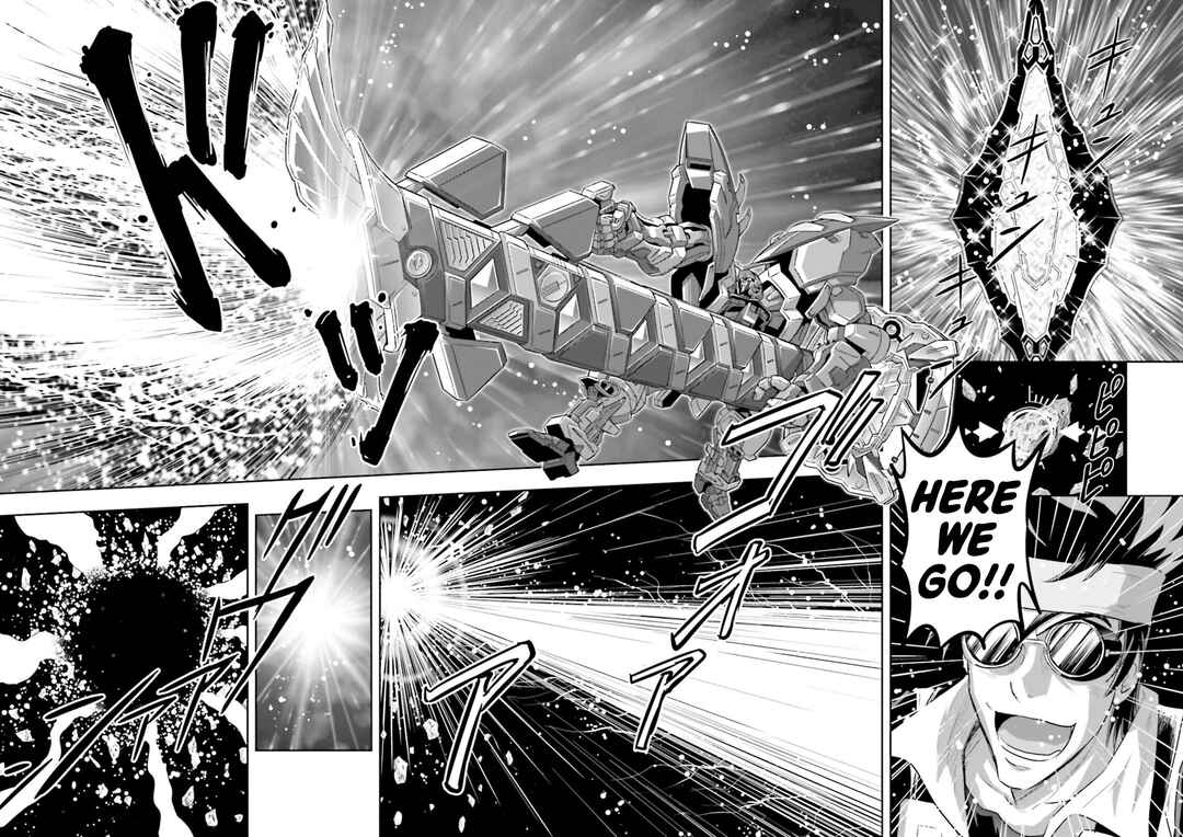 Page 24 Chapter 16 Mobile Suit Gundam SEED Astray - Princess of the Sky