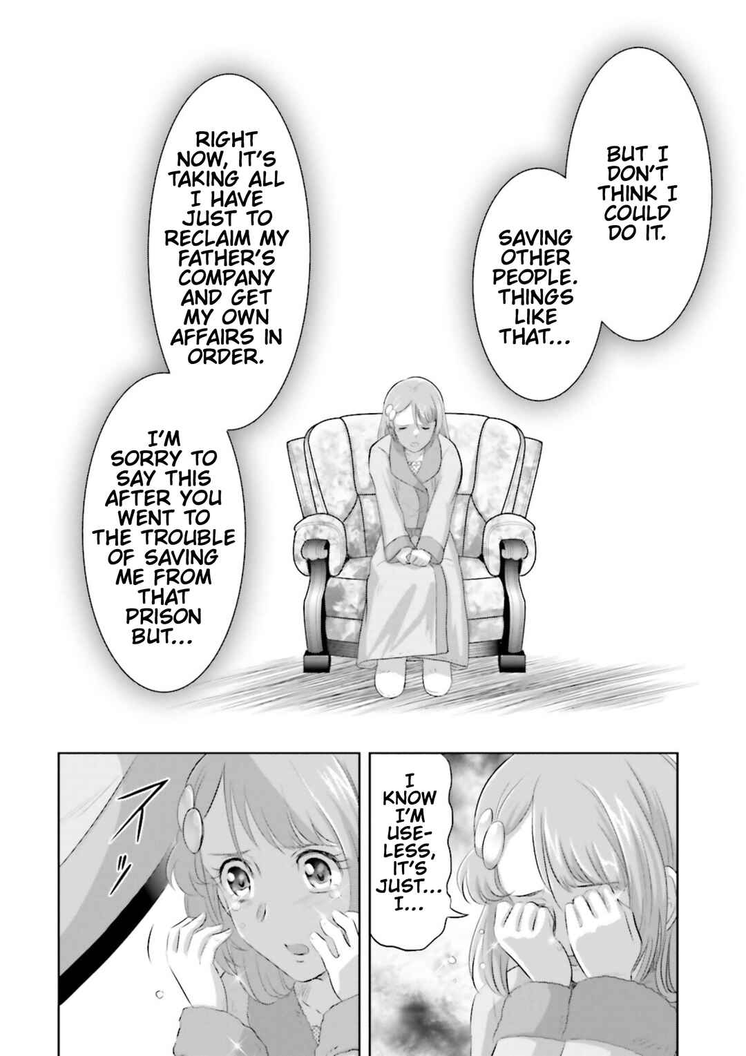 Page 6 Chapter 3 Mobile Suit Gundam SEED Astray - Princess of the Sky