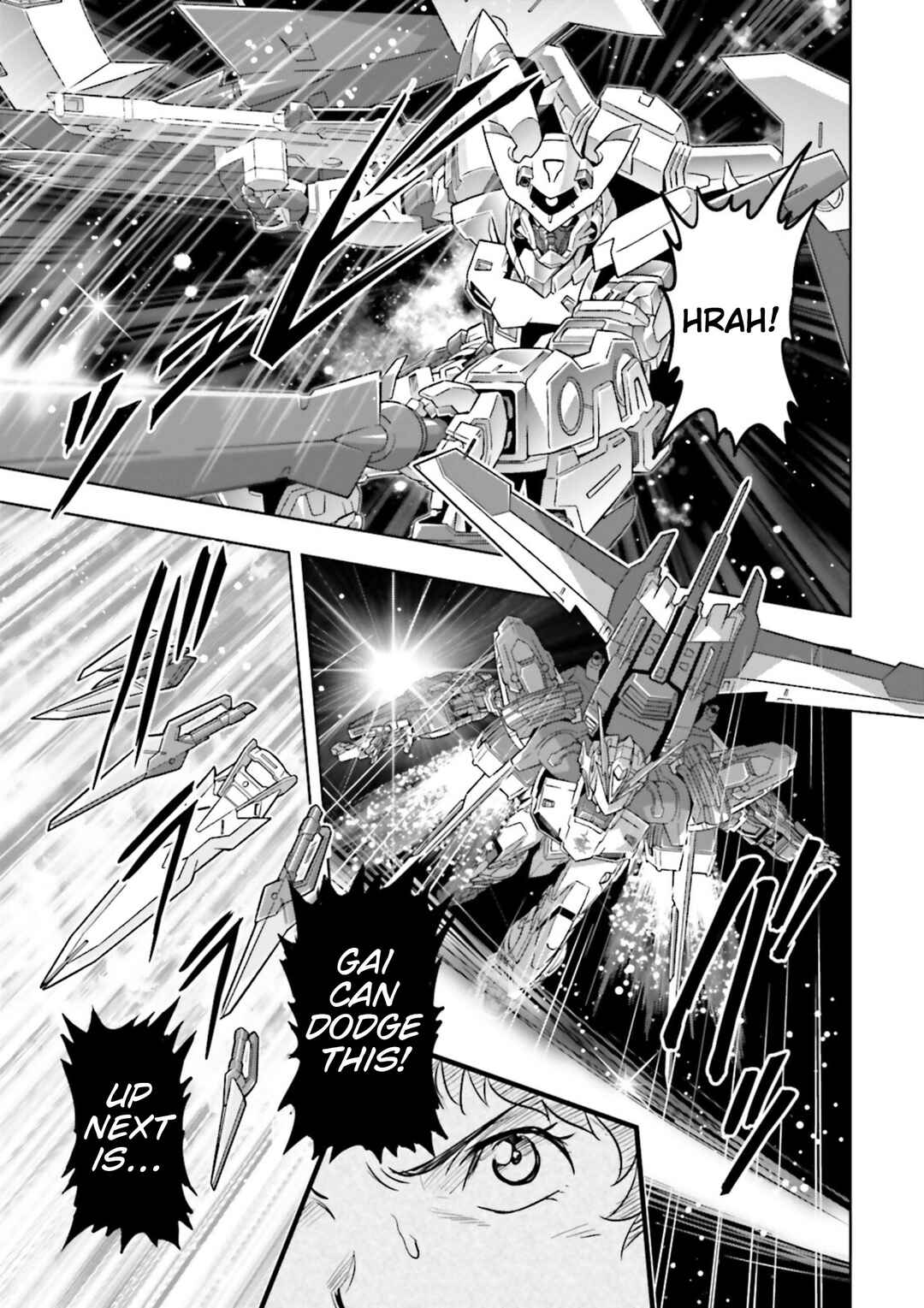 Page 11 Chapter 14 Mobile Suit Gundam SEED Astray - Princess of the Sky