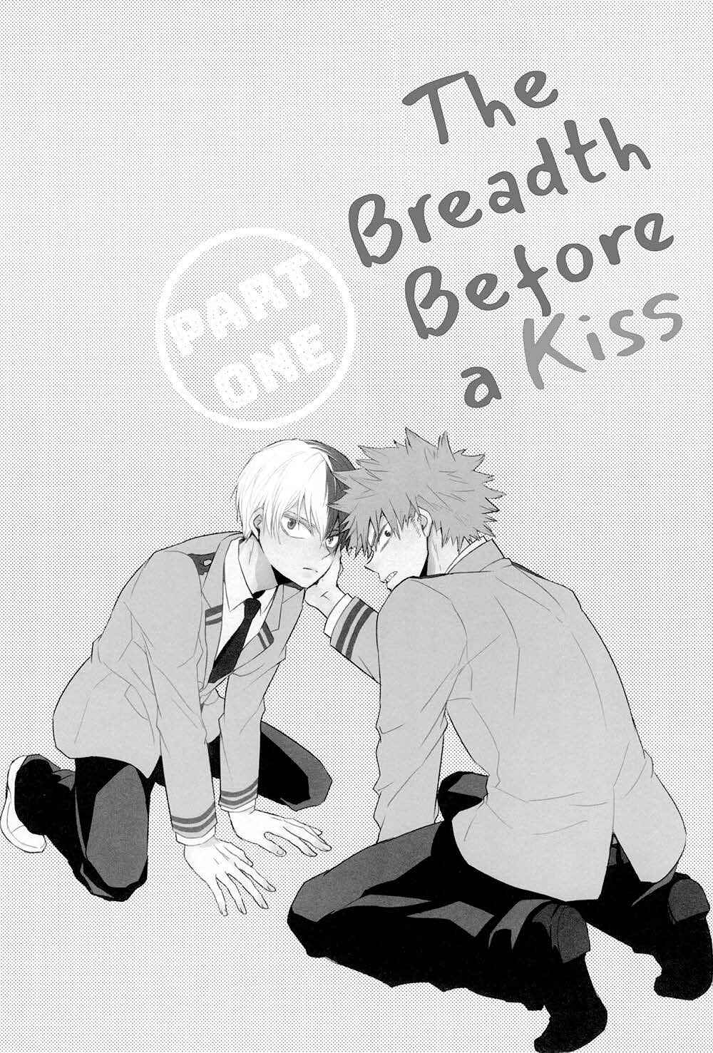 Page 6 Chapter 1 Boku no Hero Academia -  Kiss Made Tooi Manga (Doujinshi)